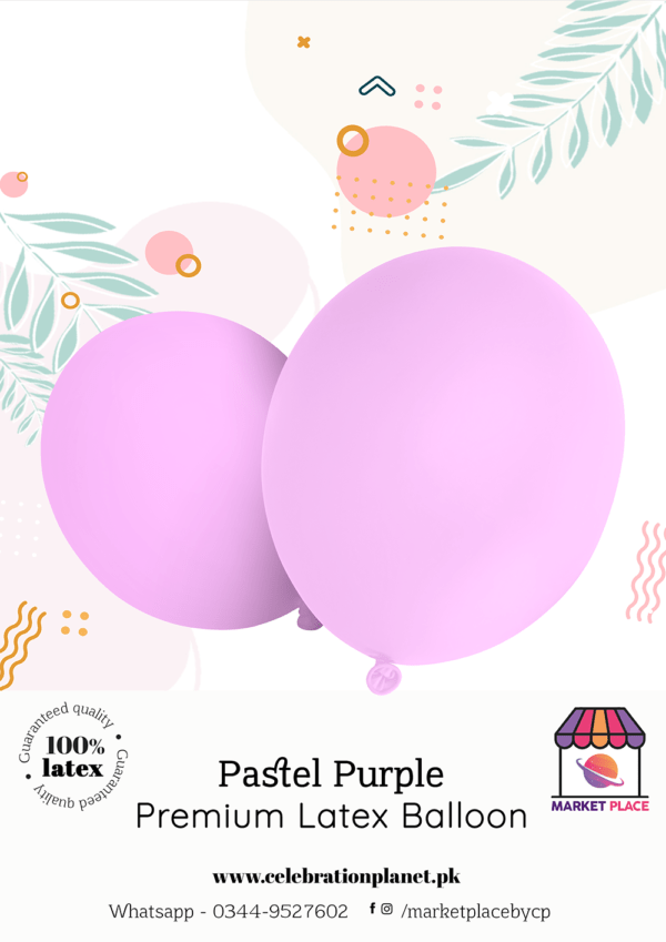 Pastel Purple