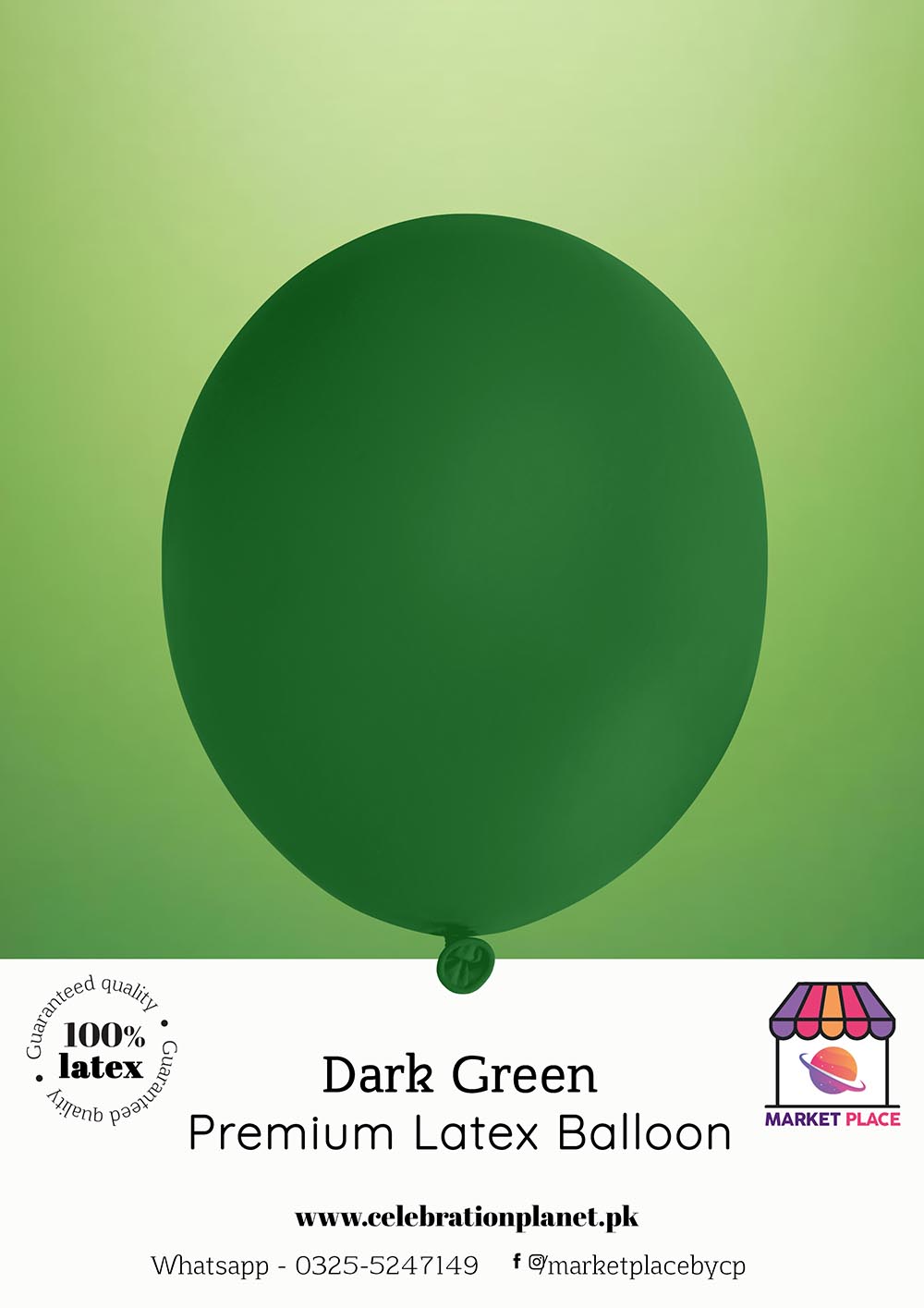 Dark Green