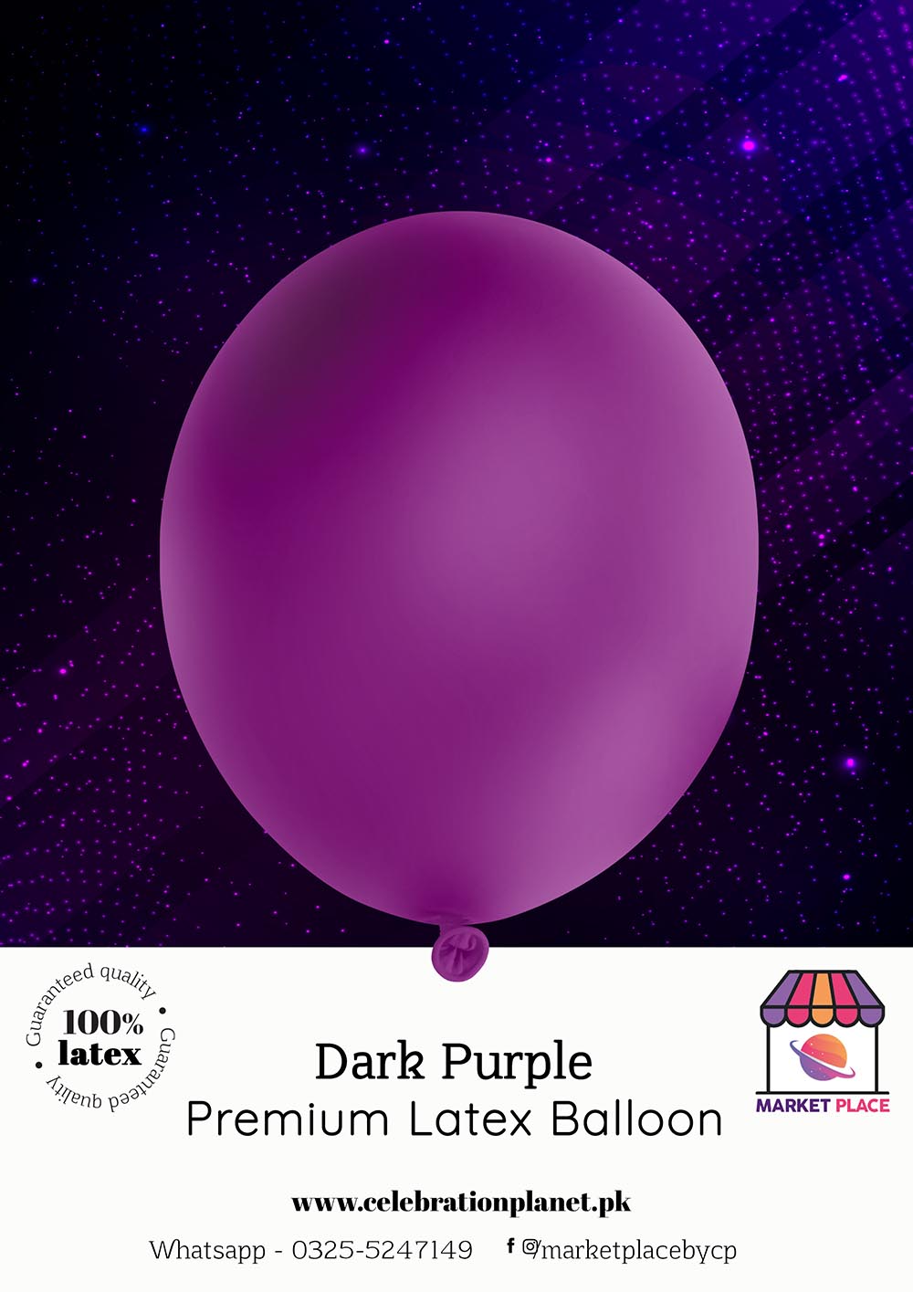 Dark Purple
