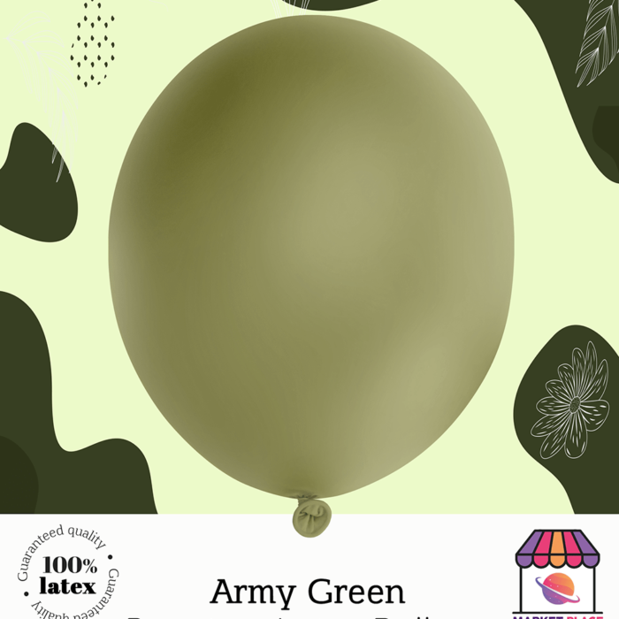 Army Green