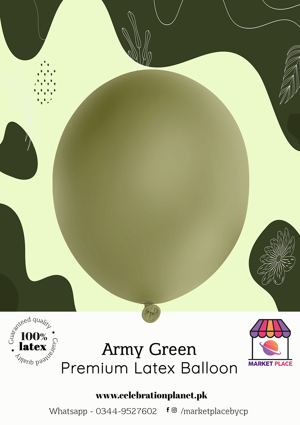 Army Green