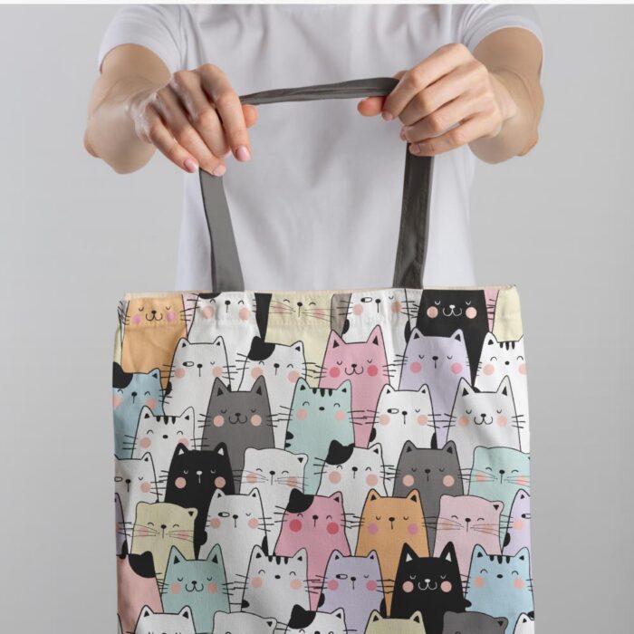 Billi Boo Tote Bag
