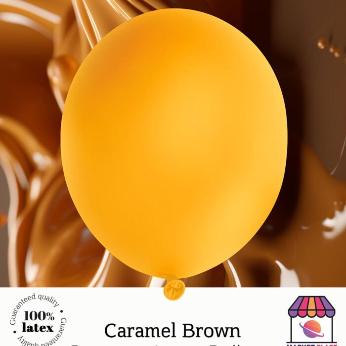 Caramel Brown