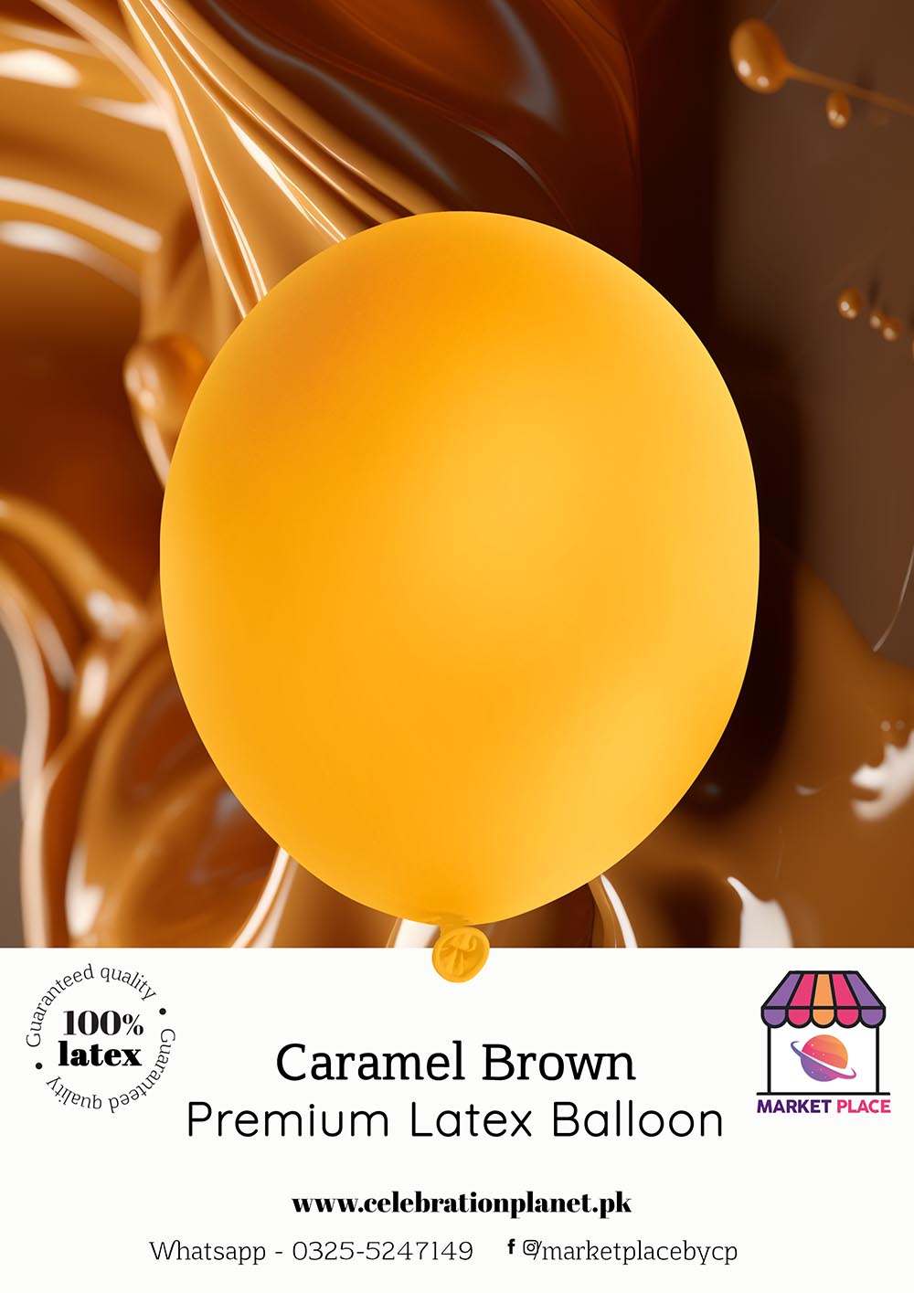 Caramel Brown