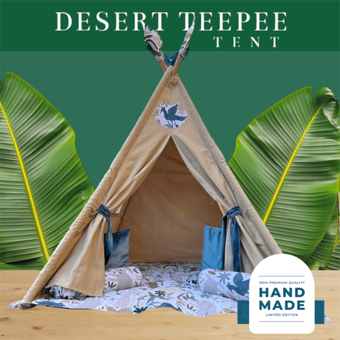 Desert Teepee Tent