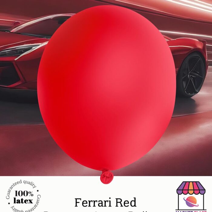 Ferrari Red