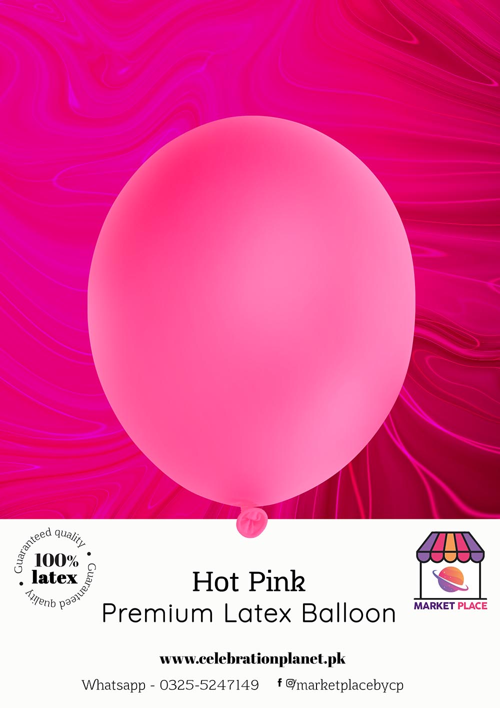 Hot Pink