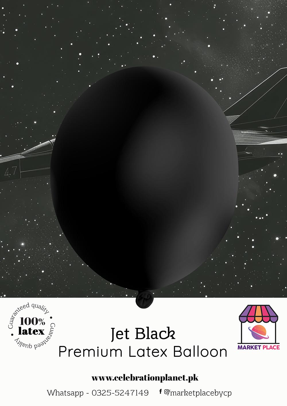 Jet Black