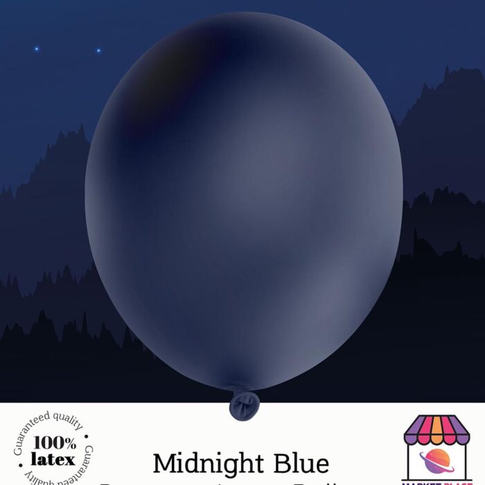 Midnight Blue