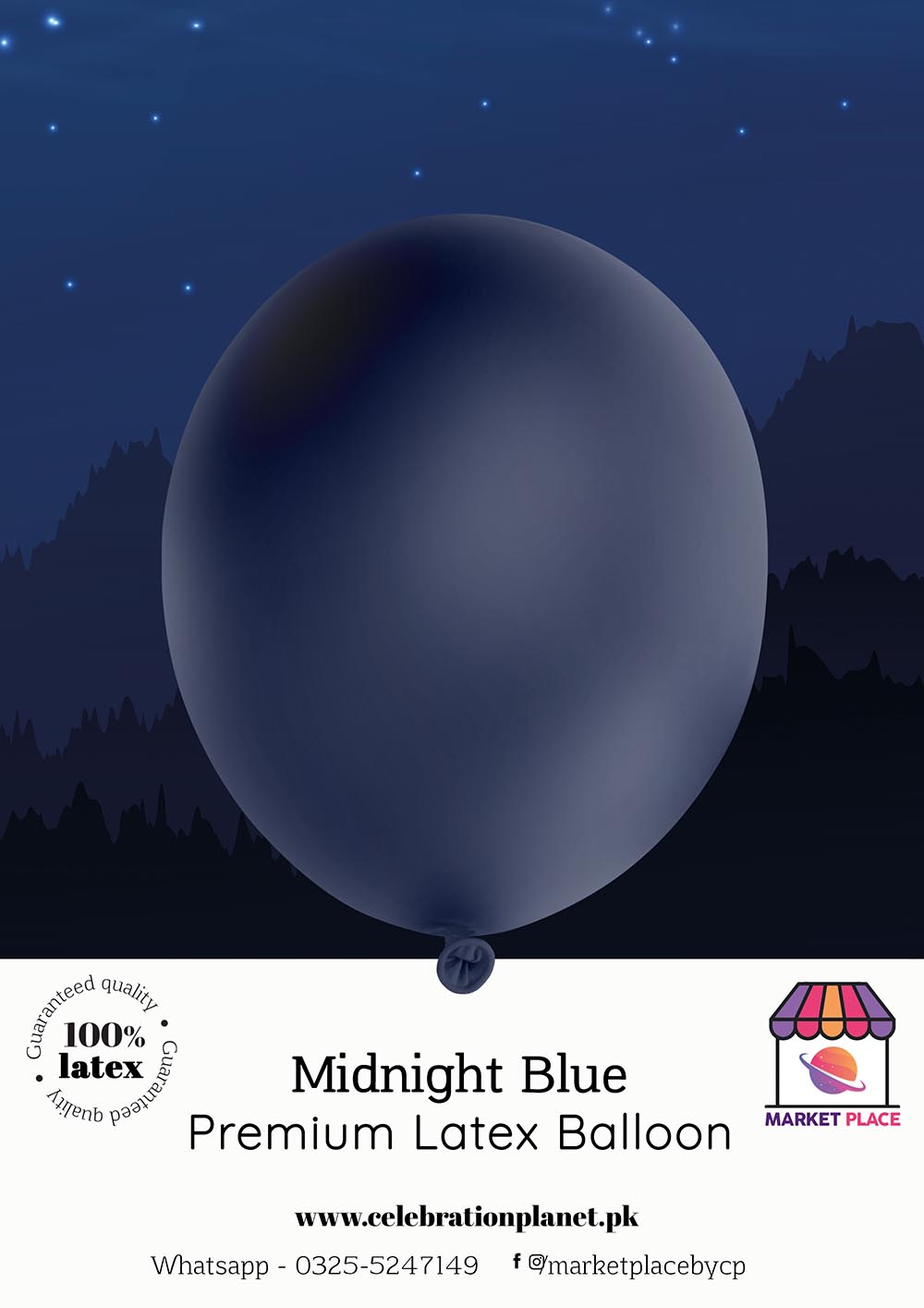 Midnight Blue