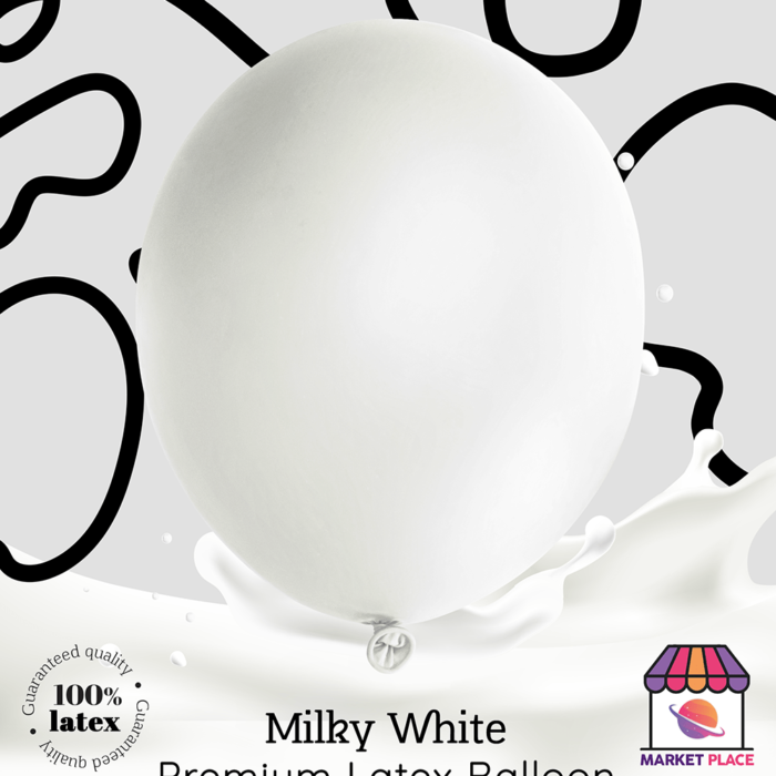 Milk White