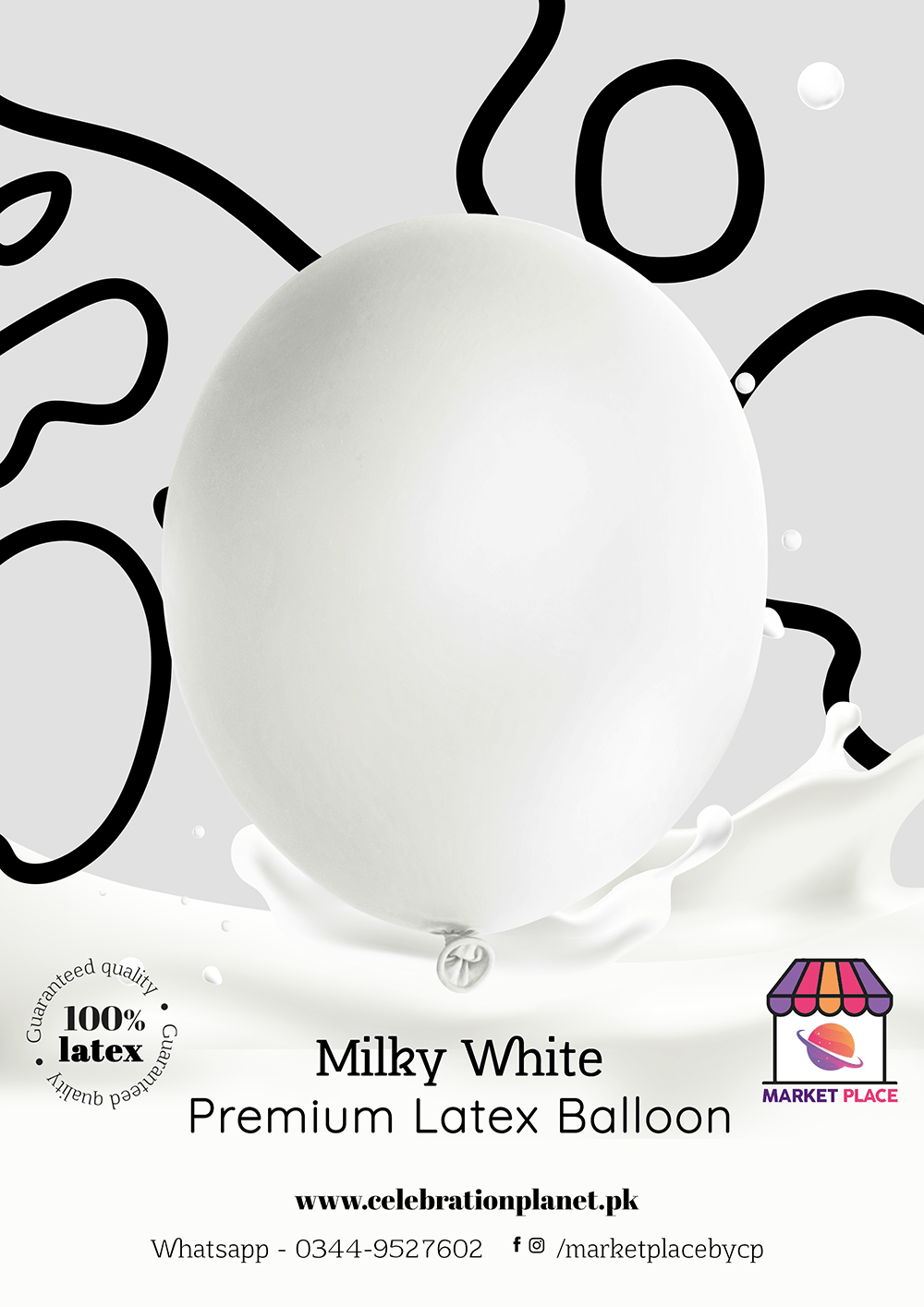 Milk White