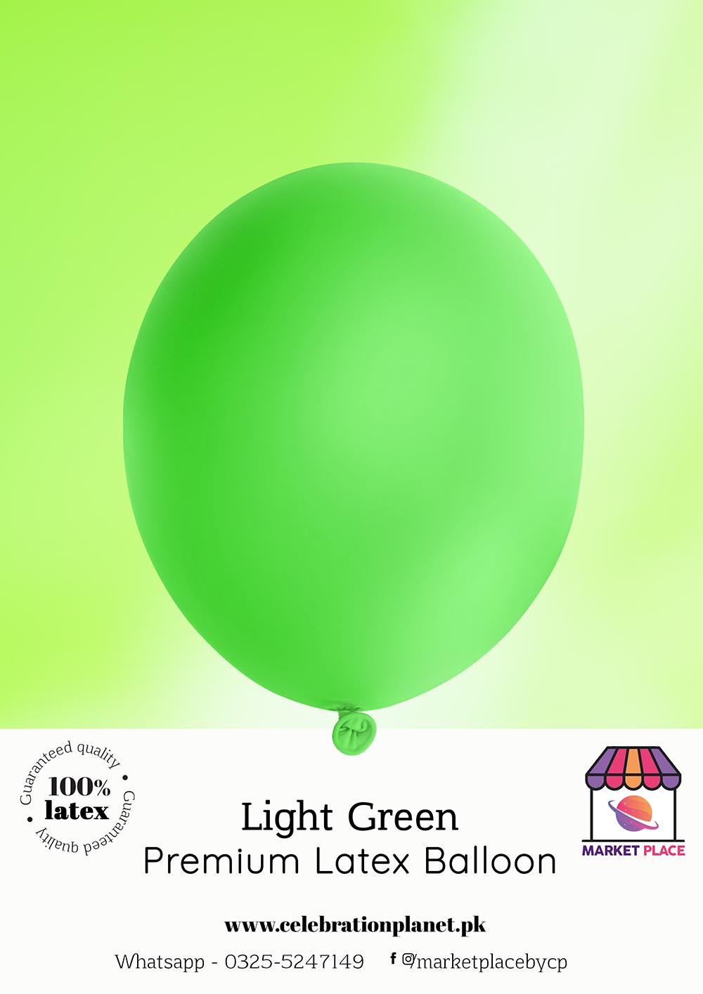 Parrot Green