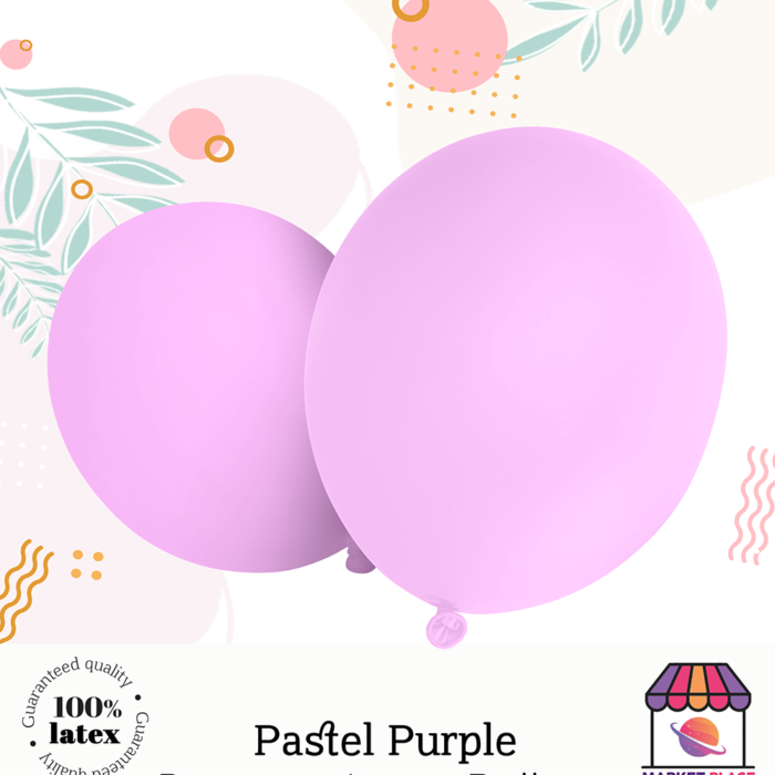 Pastel Purple