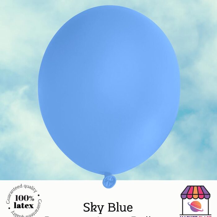 Sky Blue