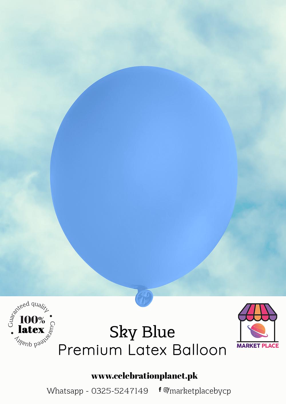 Sky Blue