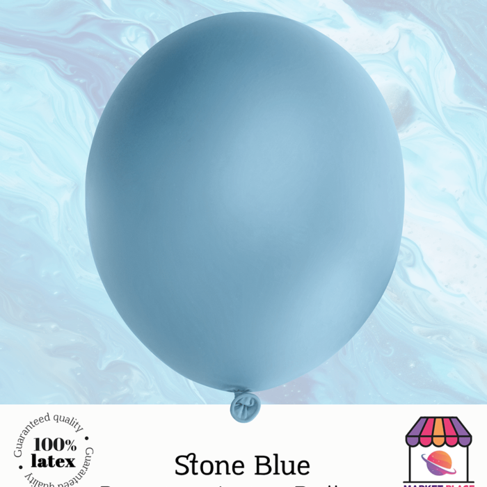 Stone Blue