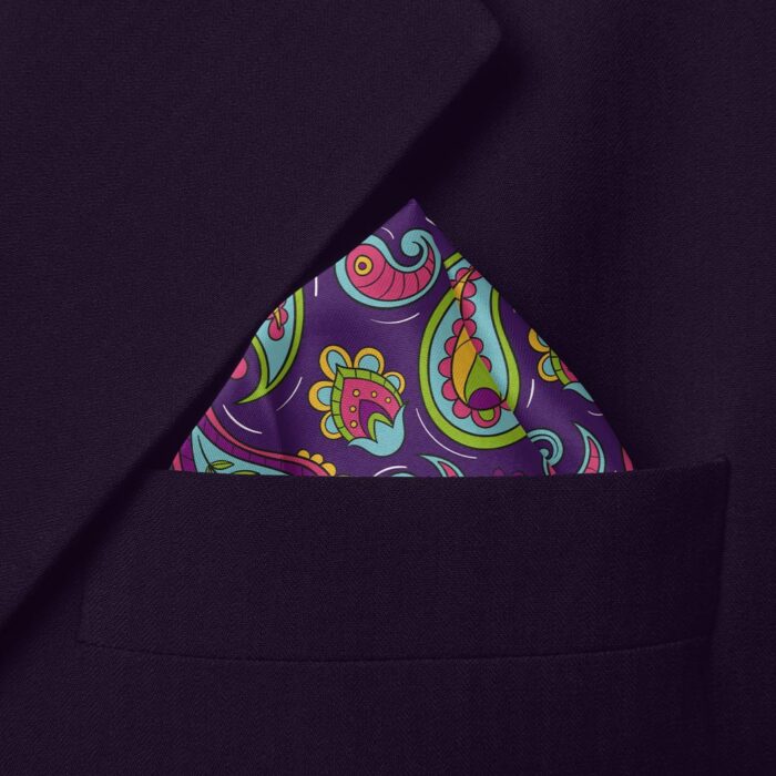 Traditional Pocket Square