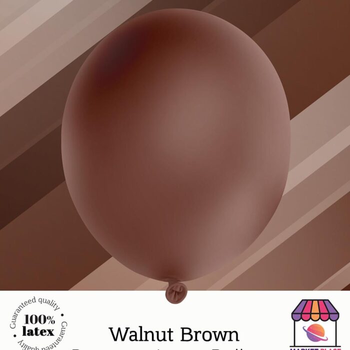 Walnut Brown