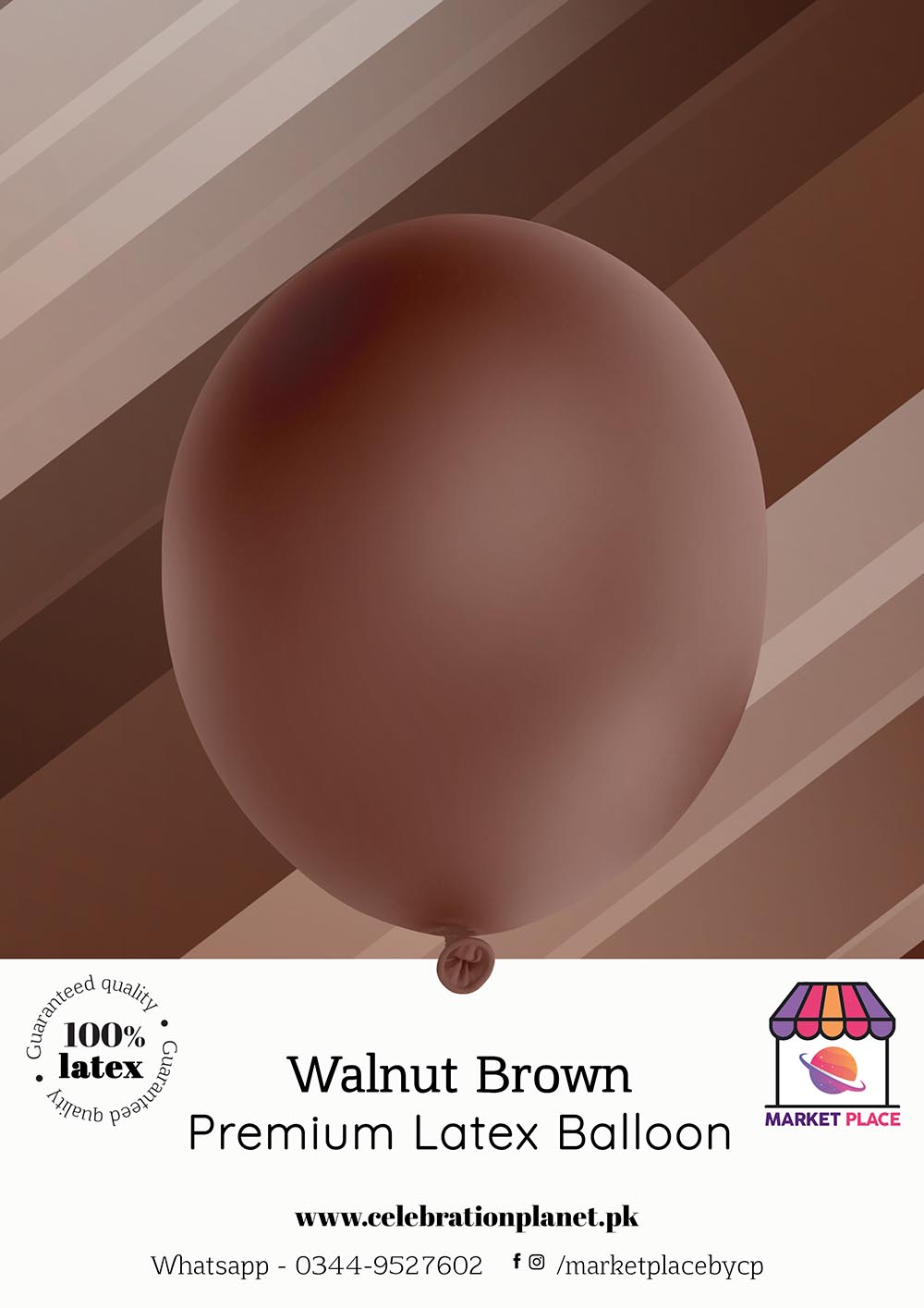Walnut Brown