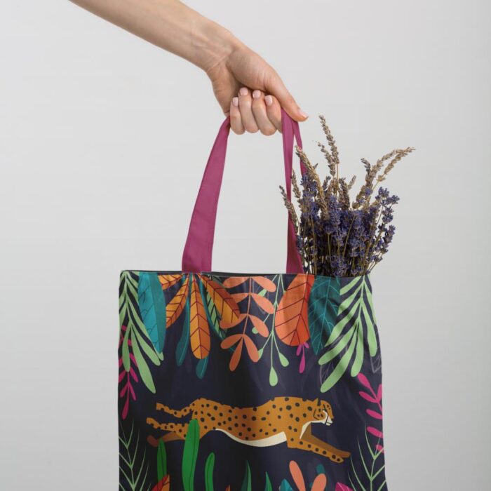 Wildcat Oasis Tote Bag
