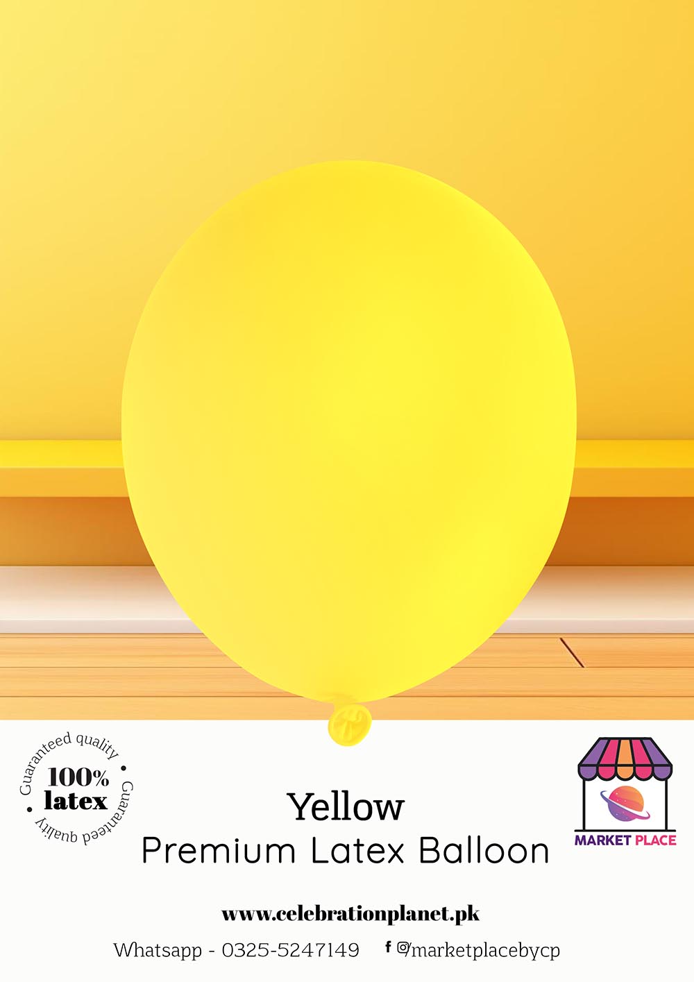 Yellow