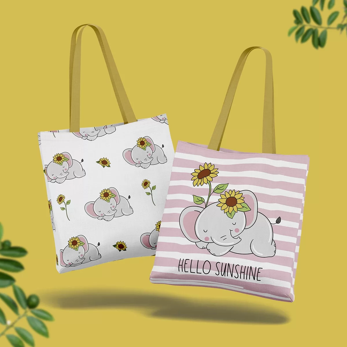 Elli Tote Bag